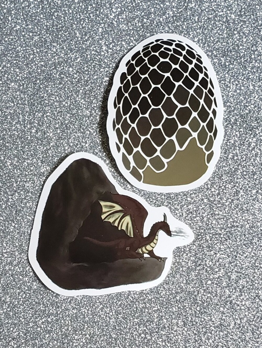 10/$10 GAME OF THRONES waterproof Sticker
